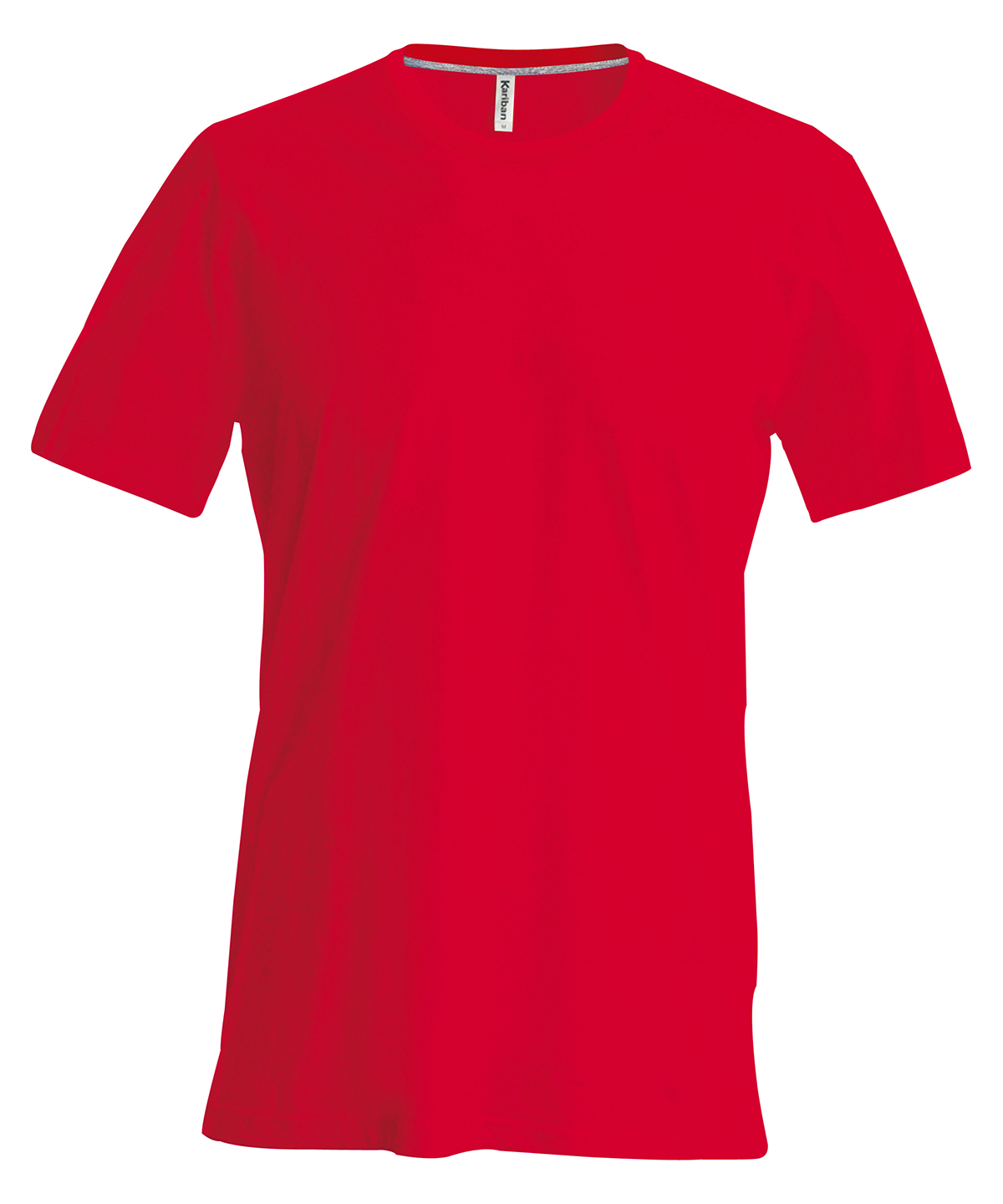 Short-Sleeved Crew Neck T-Shirt - Image 6