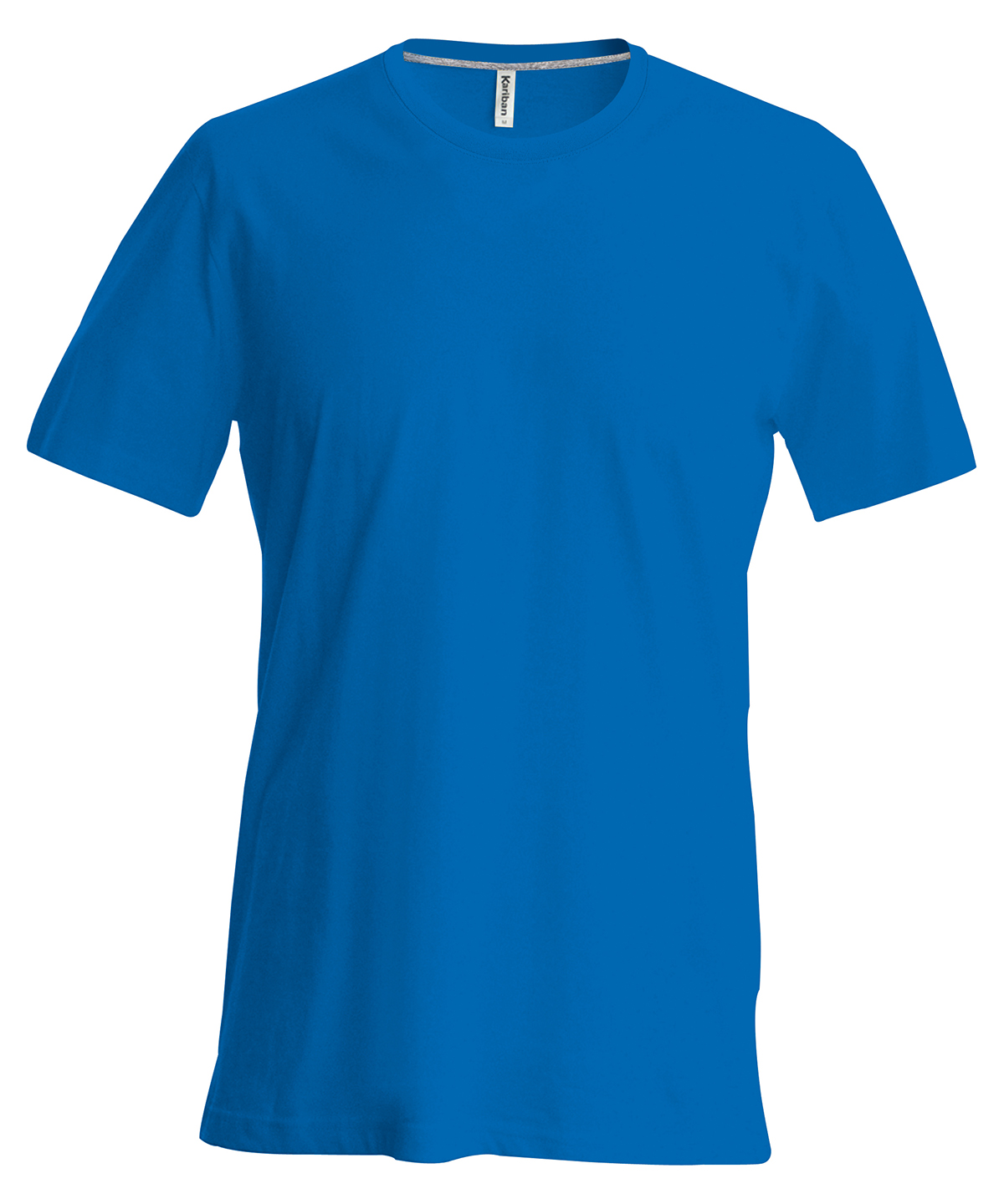 Short-Sleeved Crew Neck T-Shirt - Image 7