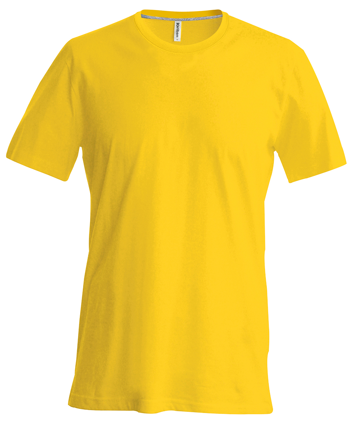 Short-Sleeved Crew Neck T-Shirt - Image 9