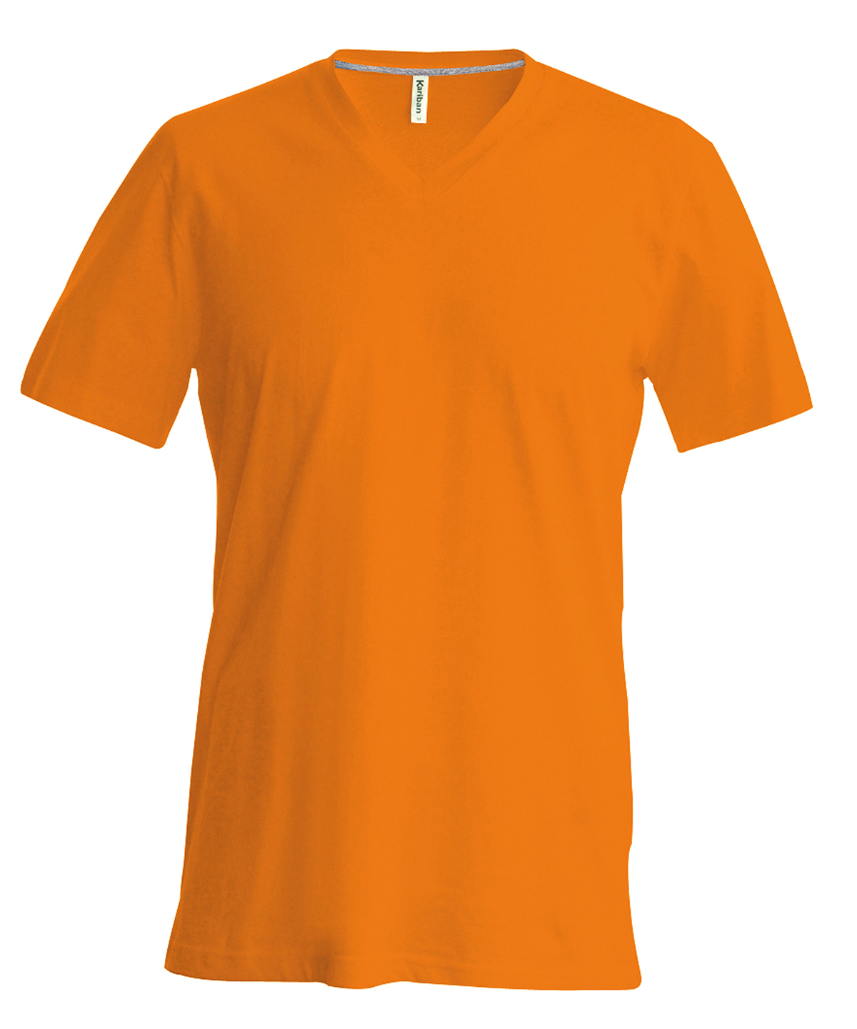 Men's Short-Sleeved V-Neck T-Shirt - Image 6