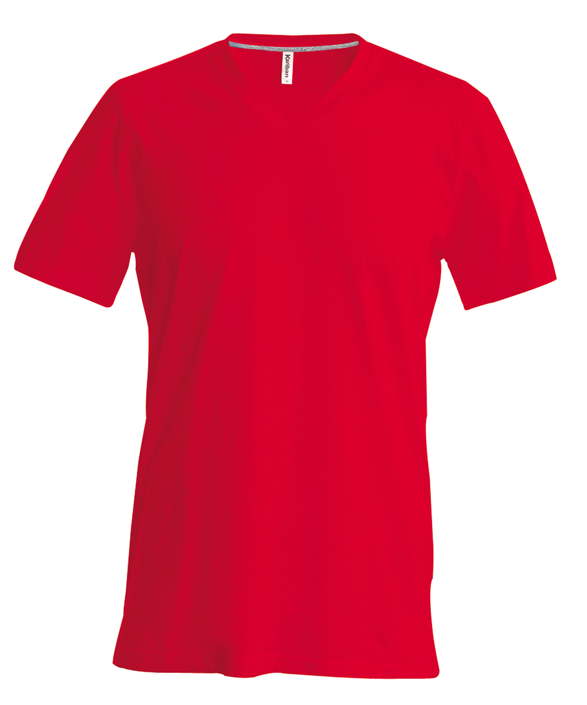 Men's Short-Sleeved V-Neck T-Shirt - Image 7