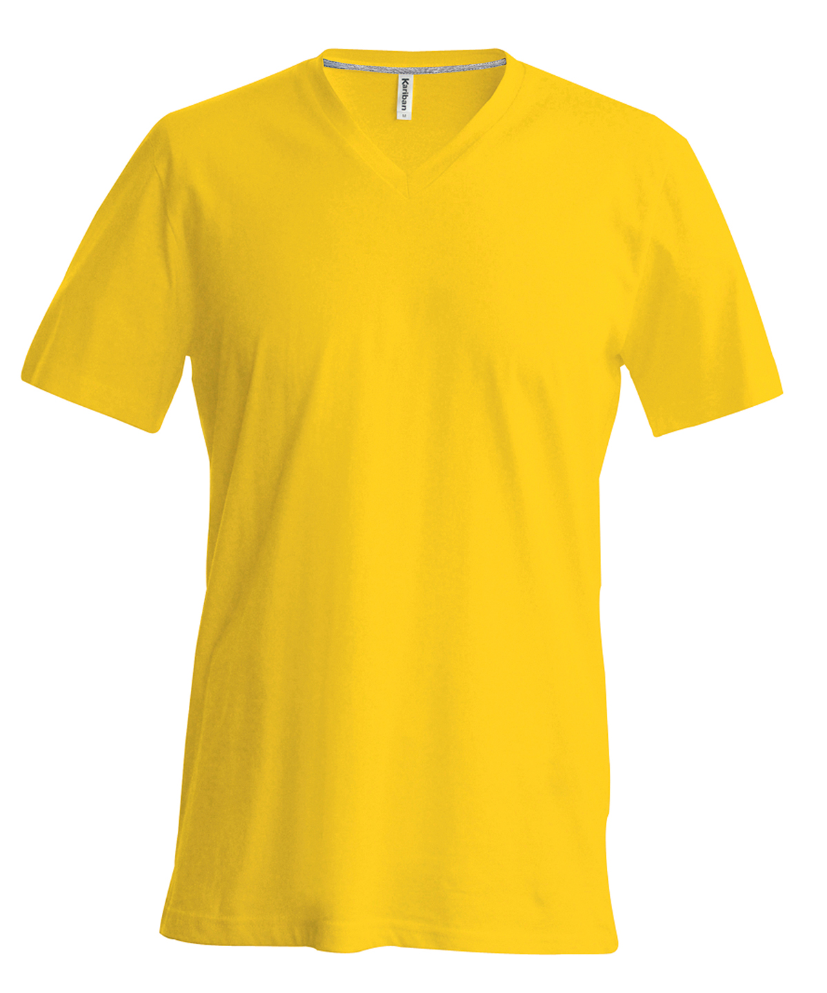 Men's Short-Sleeved V-Neck T-Shirt - Image 11