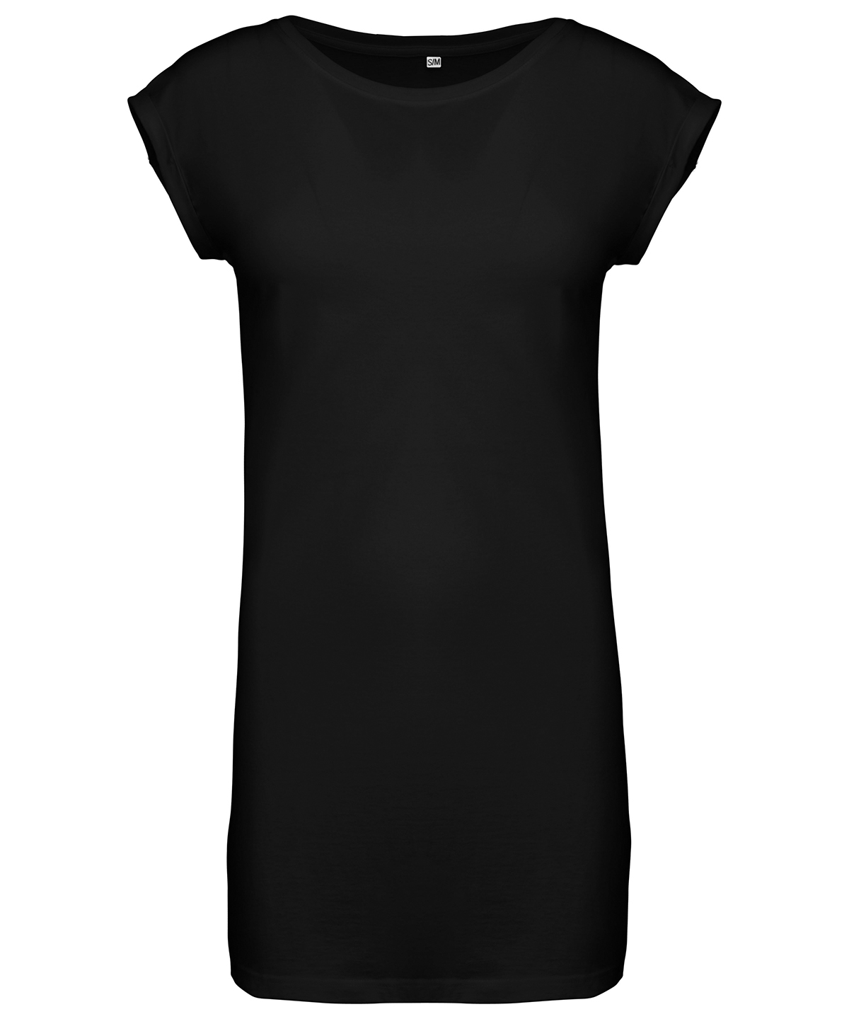 Ladies' Long T-Shirt - Image 2