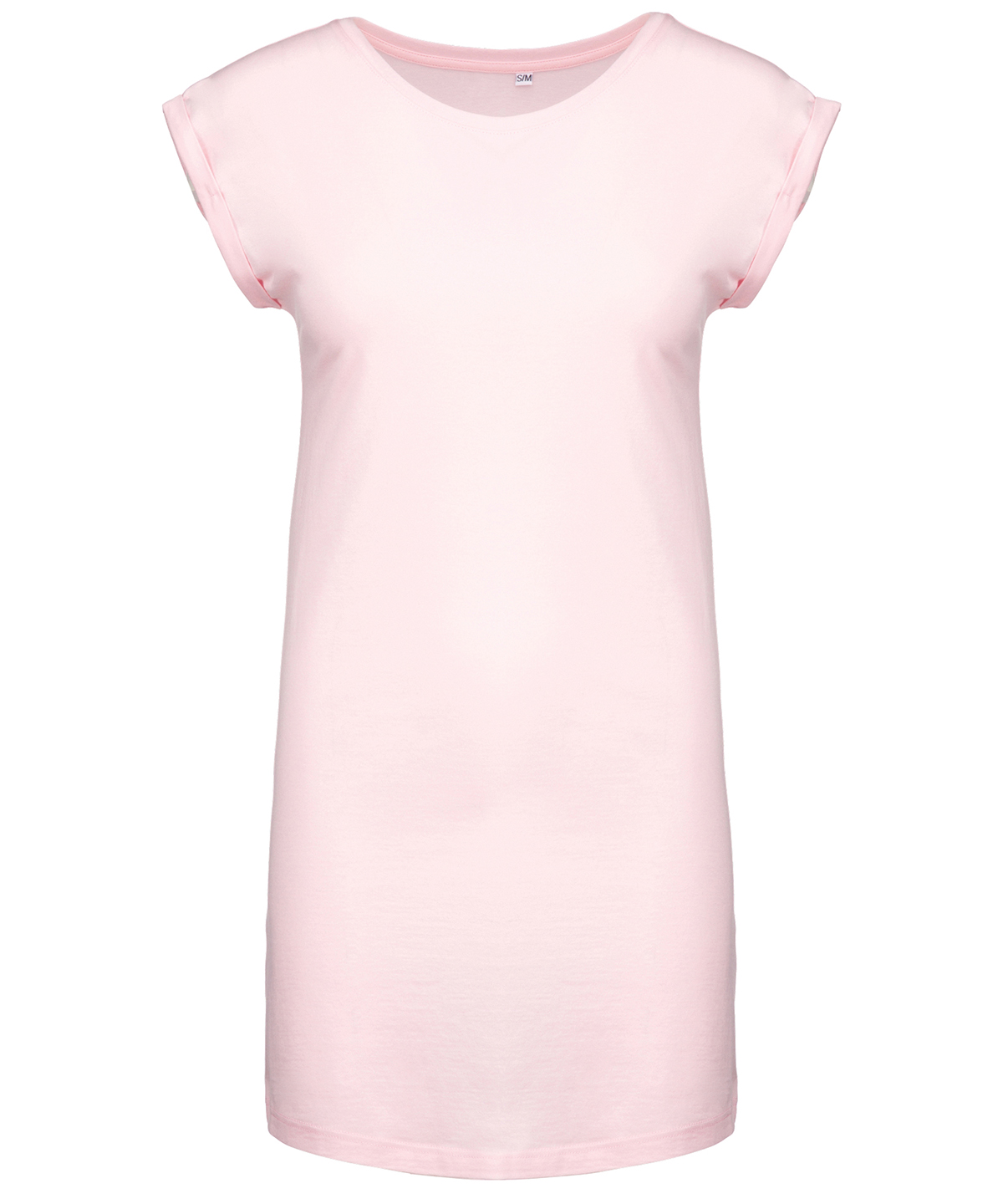 Ladies' Long T-Shirt - Image 6