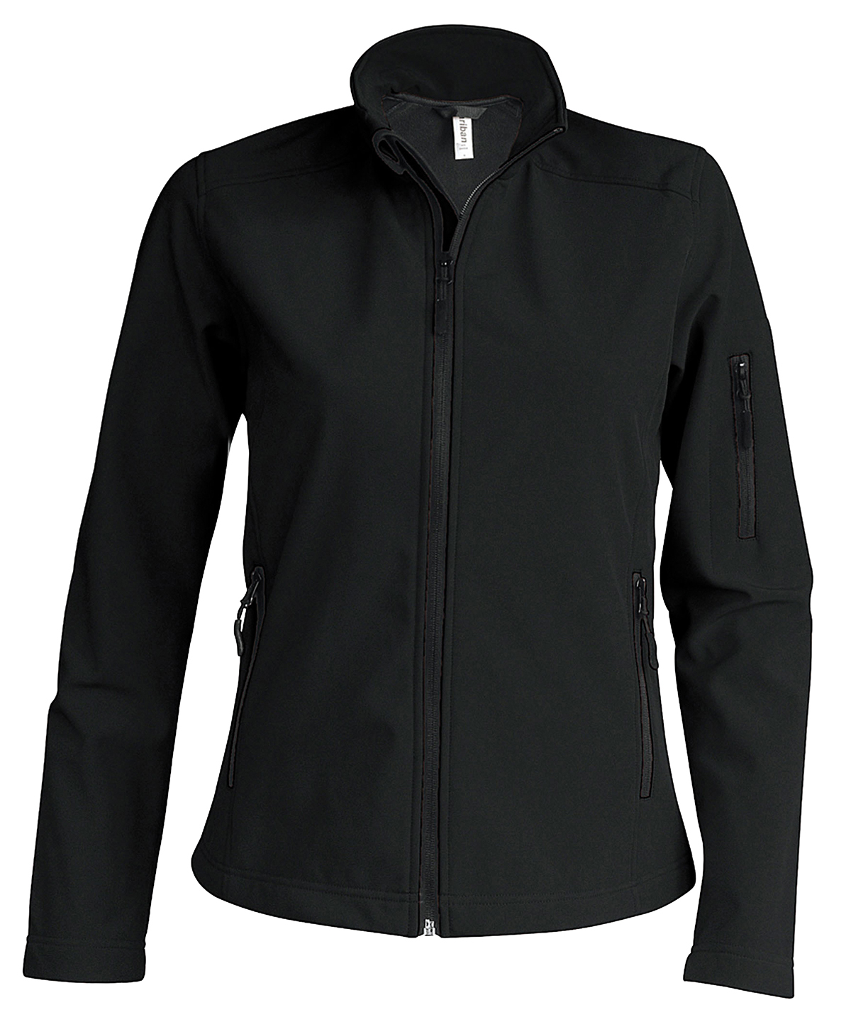 Ladies' Softshell Jacket - Image 2