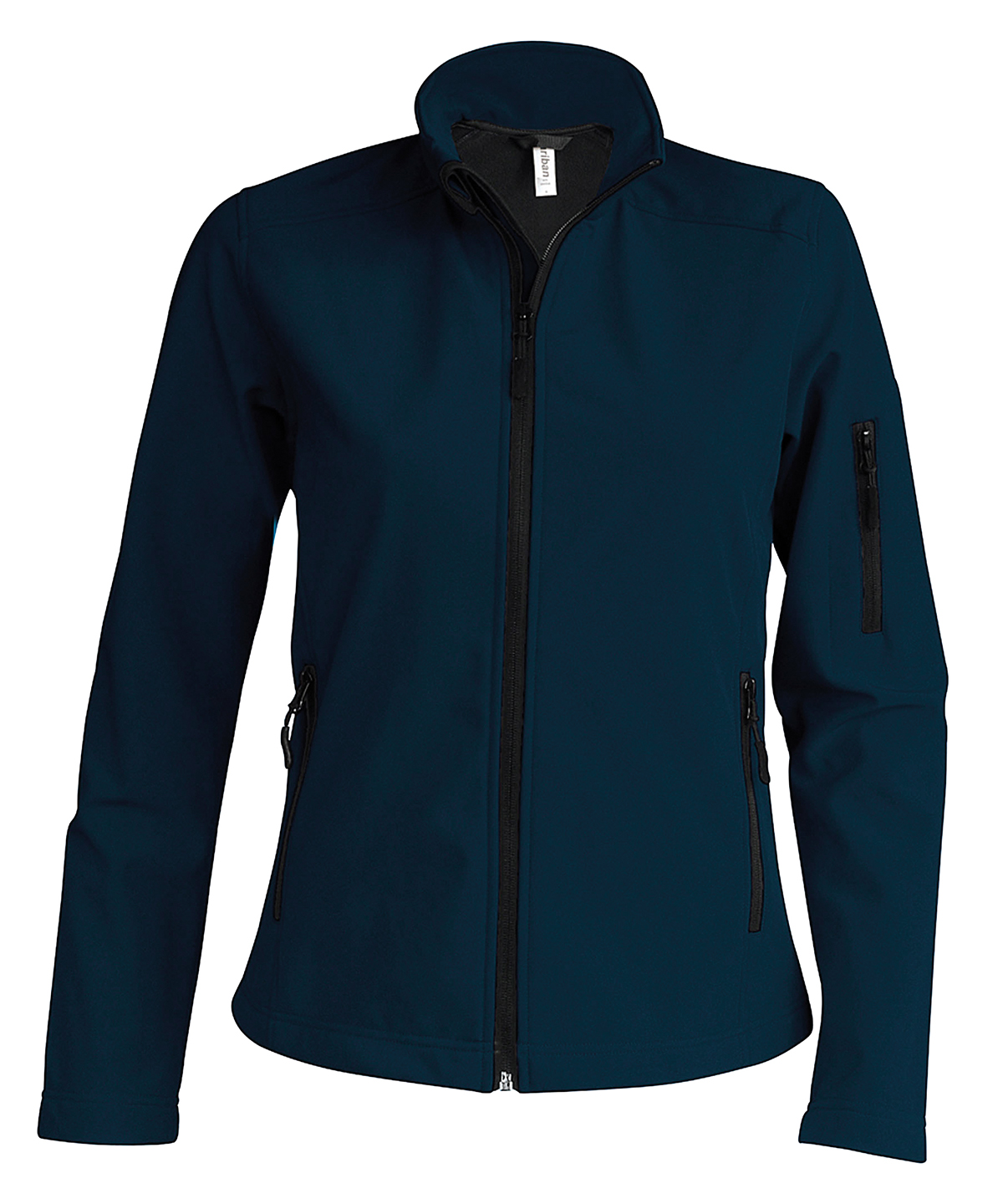 Ladies' Softshell Jacket - Image 3