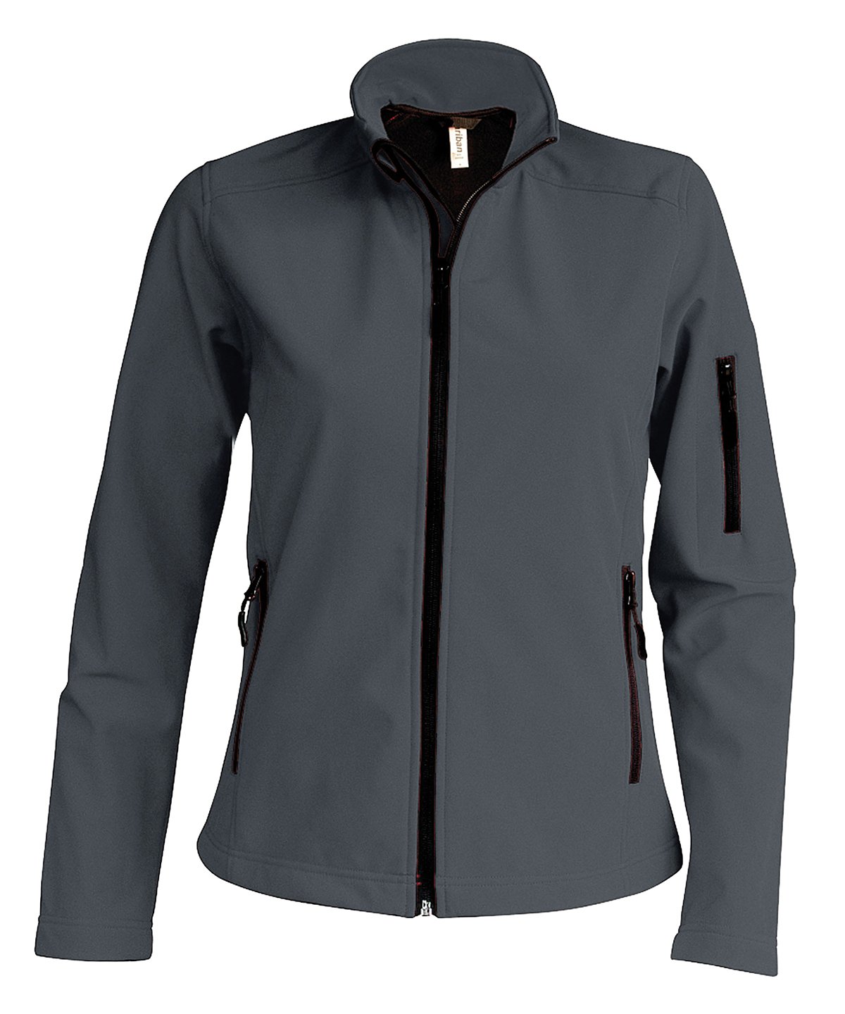 Ladies' Softshell Jacket - Image 4