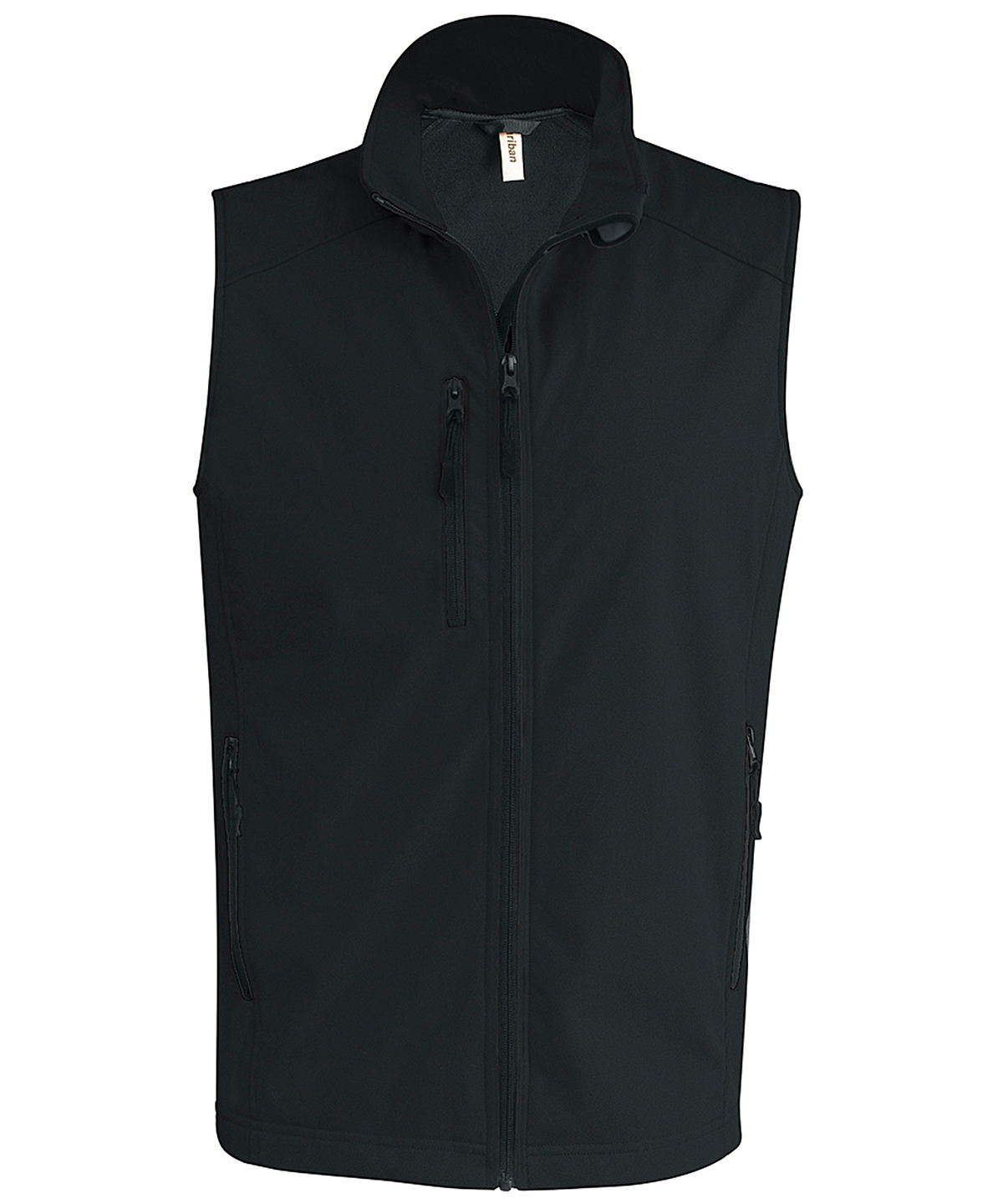 Men's Softshell Bodywarmer - Image 2