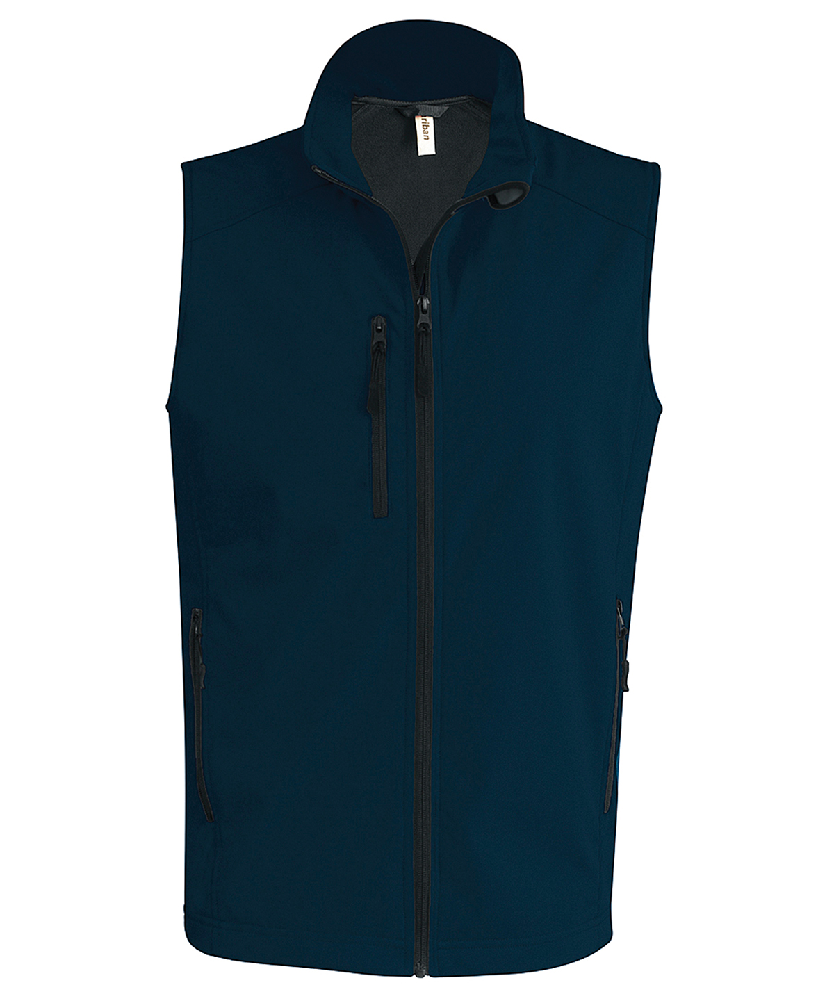 Men's Softshell Bodywarmer - Image 3