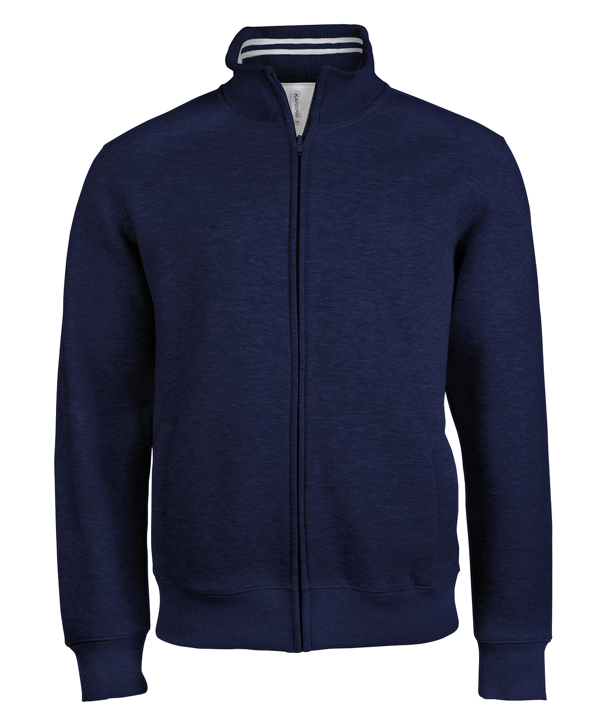 Men's Full Zip Sweat Jacket - Image 3