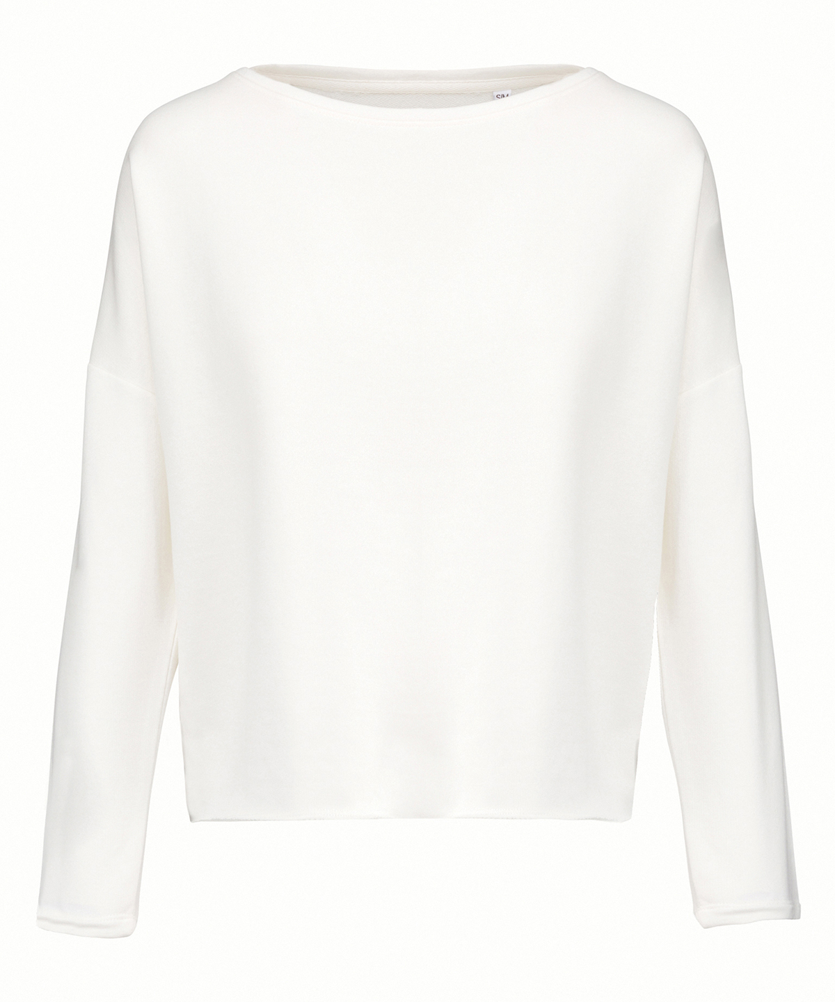 Ladies' Oversized Sweatshirt - Image 5