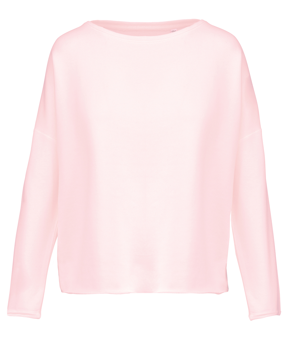 Ladies' Oversized Sweatshirt - Image 6