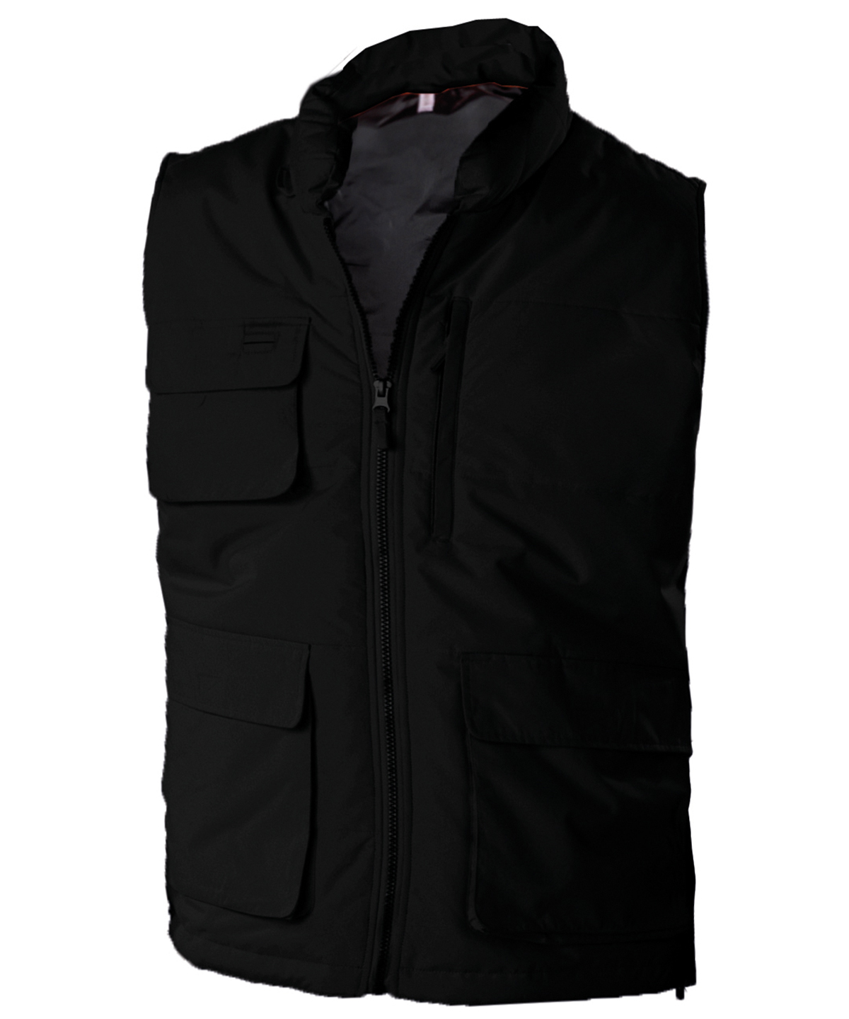 Quilted Bodywarmer - Image 2