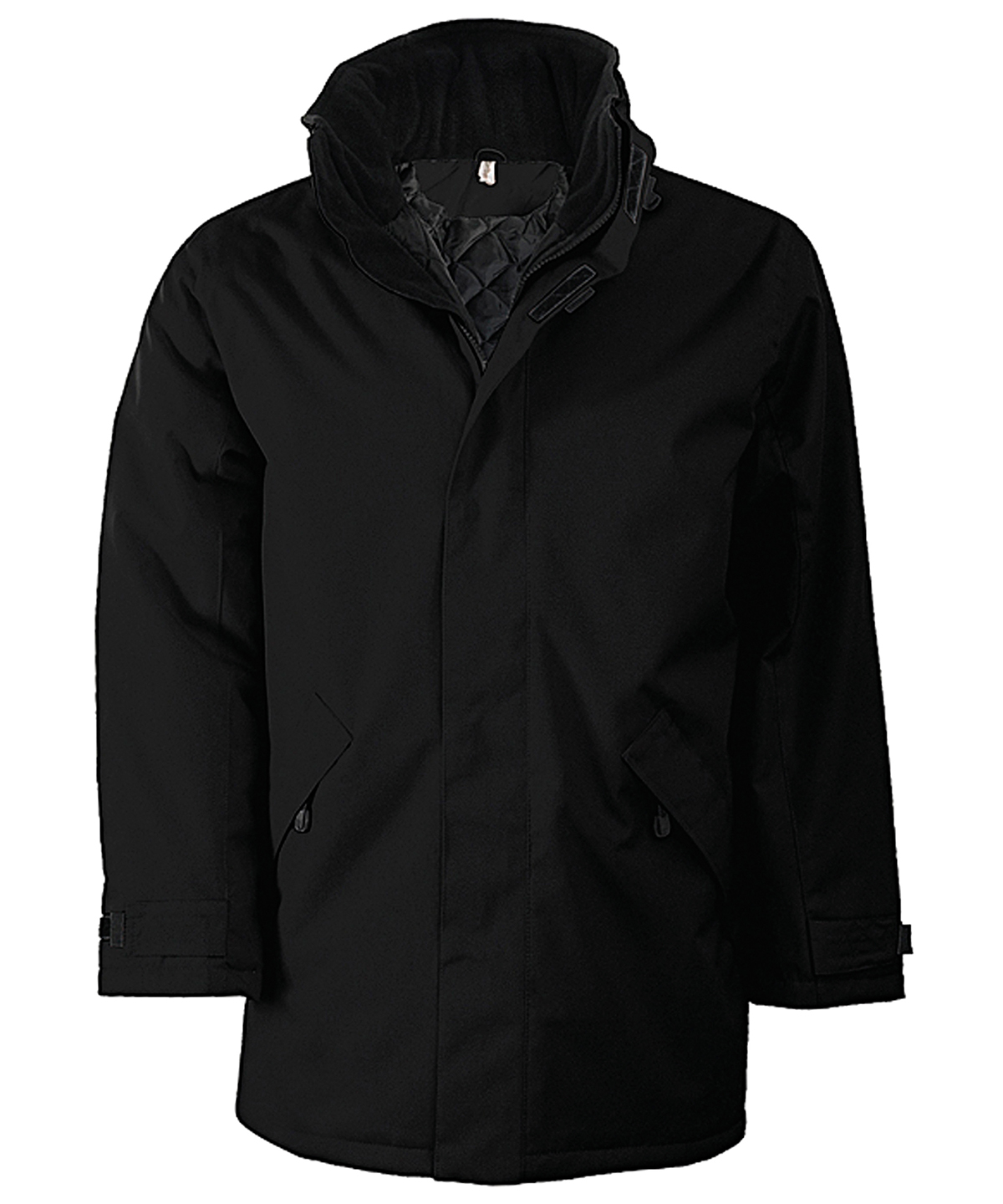 Quilted Parka - Image 2