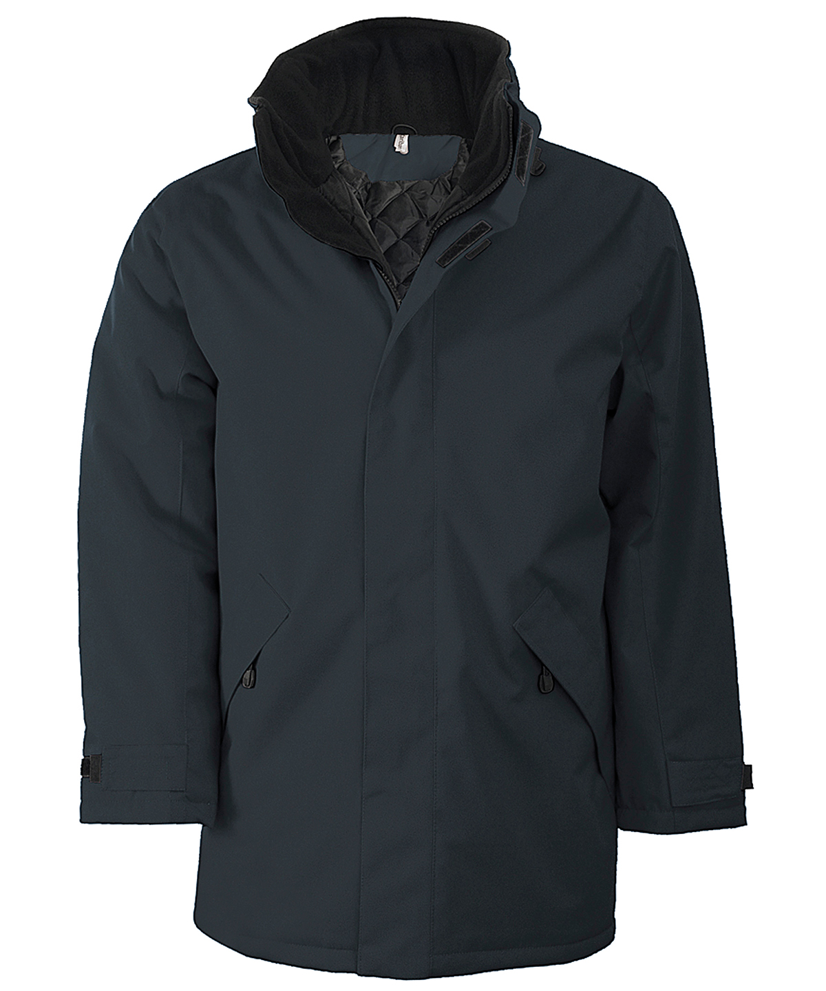 Quilted Parka - Image 3