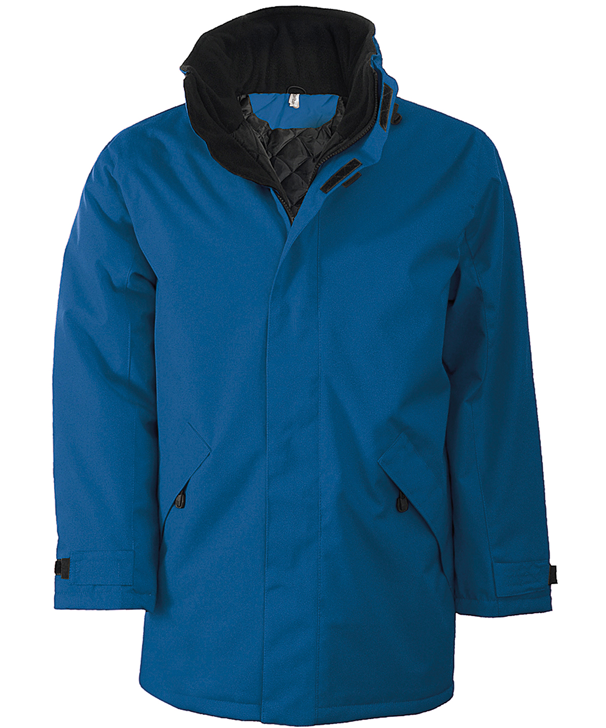 Quilted Parka - Image 4