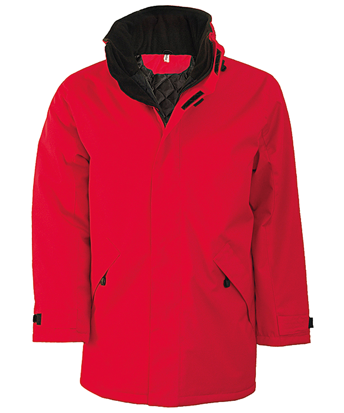 Quilted Parka - Image 6