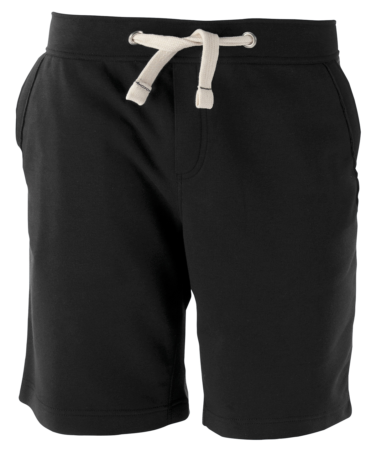 Unisex French Terry Bermuda Shorts - Image 2