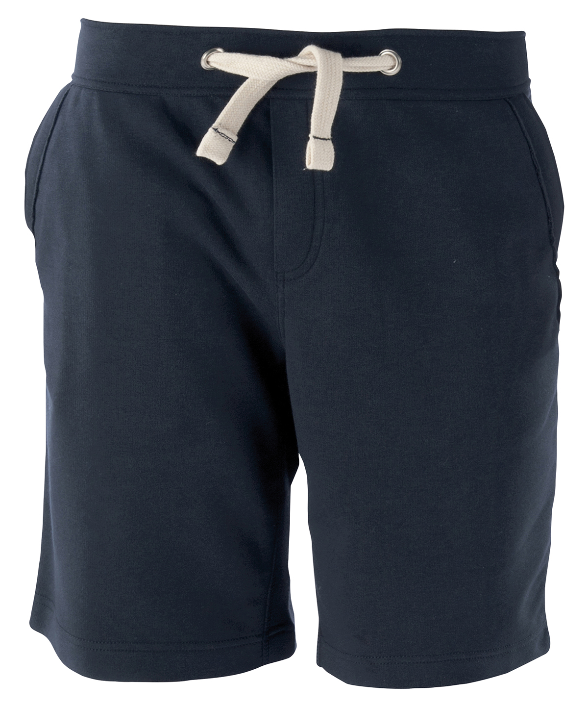 Unisex French Terry Bermuda Shorts - Image 3