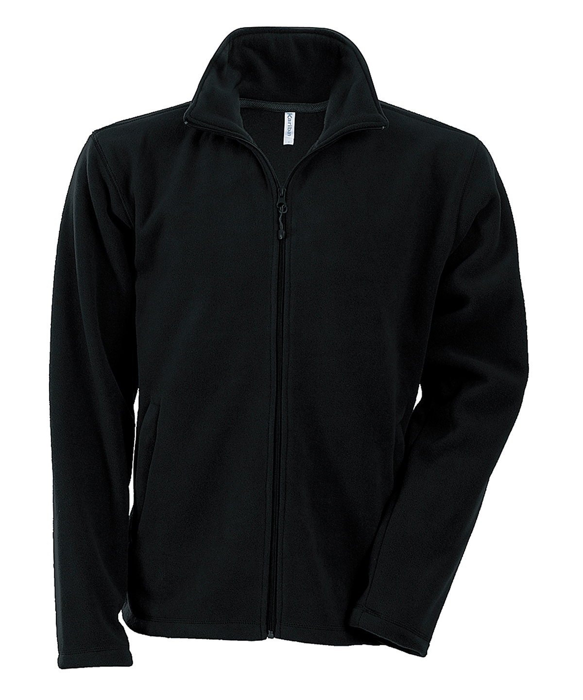 Falco Full Zip Microfleece Jacket - Image 2