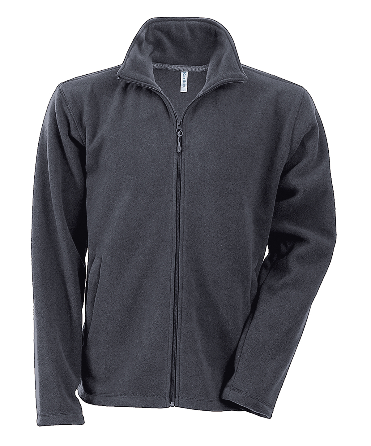 Falco Full Zip Microfleece Jacket - Image 3