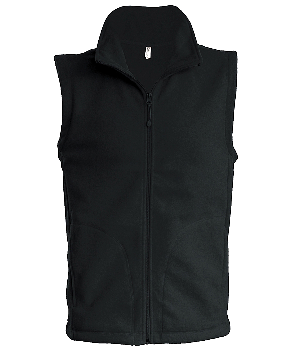 Luca Men's Microfleece Gilet - Image 2