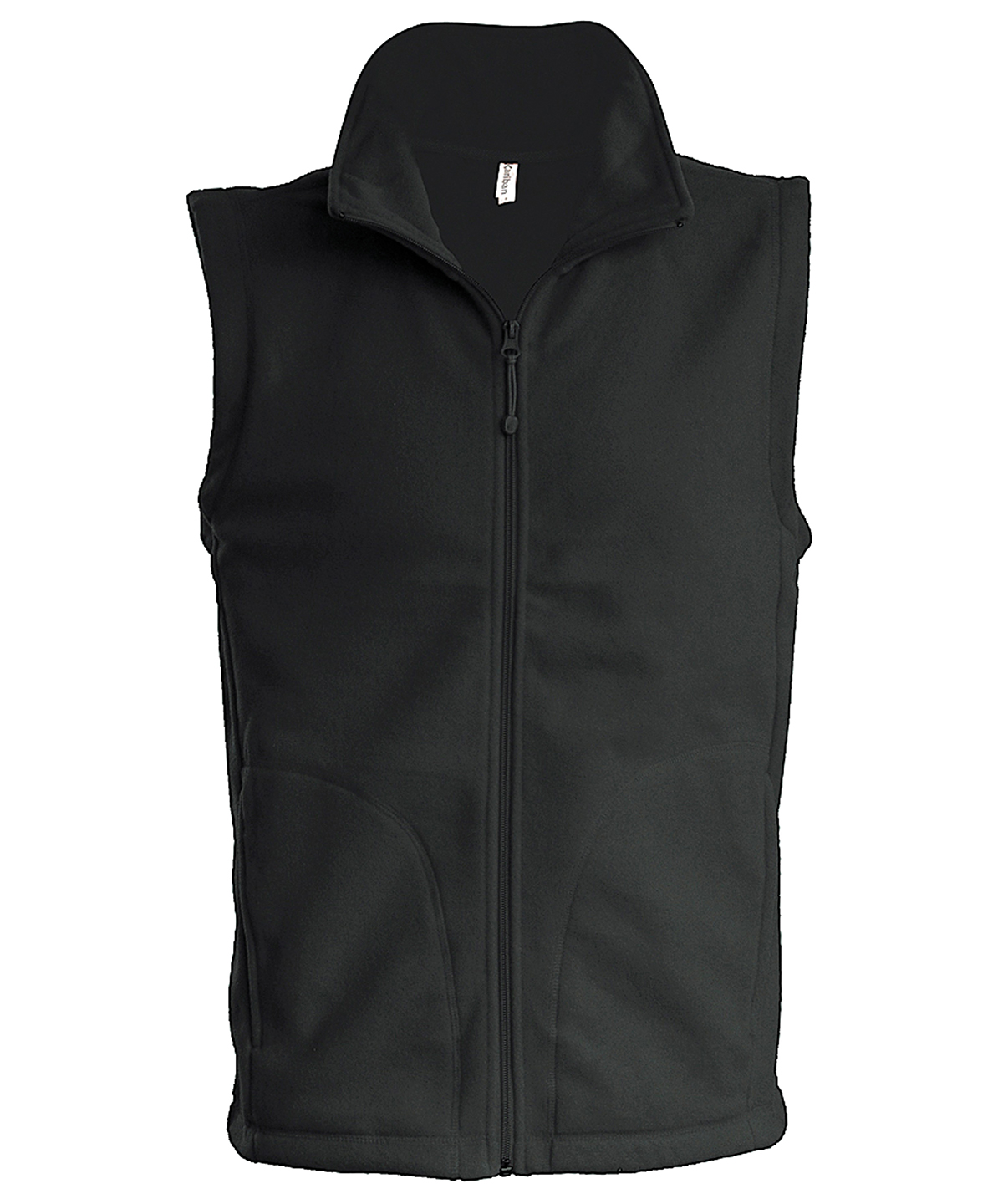 Luca Men's Microfleece Gilet - Image 3