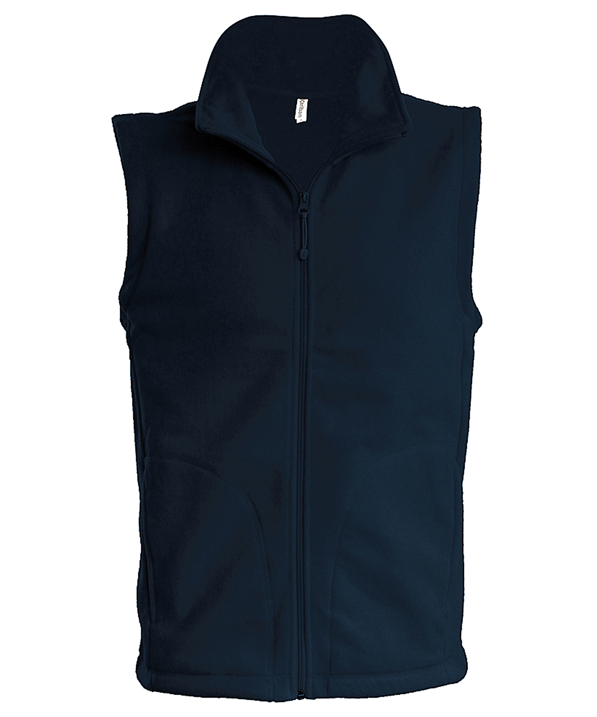 Luca Men's Microfleece Gilet - Image 4
