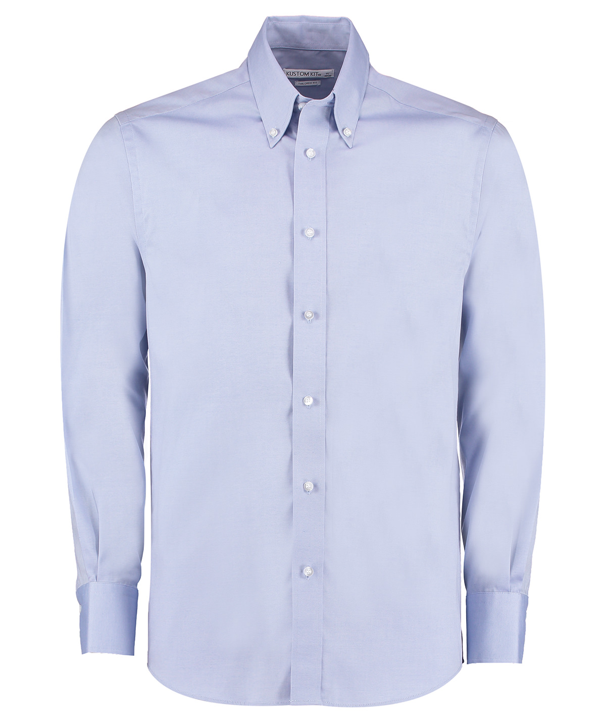 Premium Oxford Shirt Long-Sleeved (Tailored Fit) - Image 2