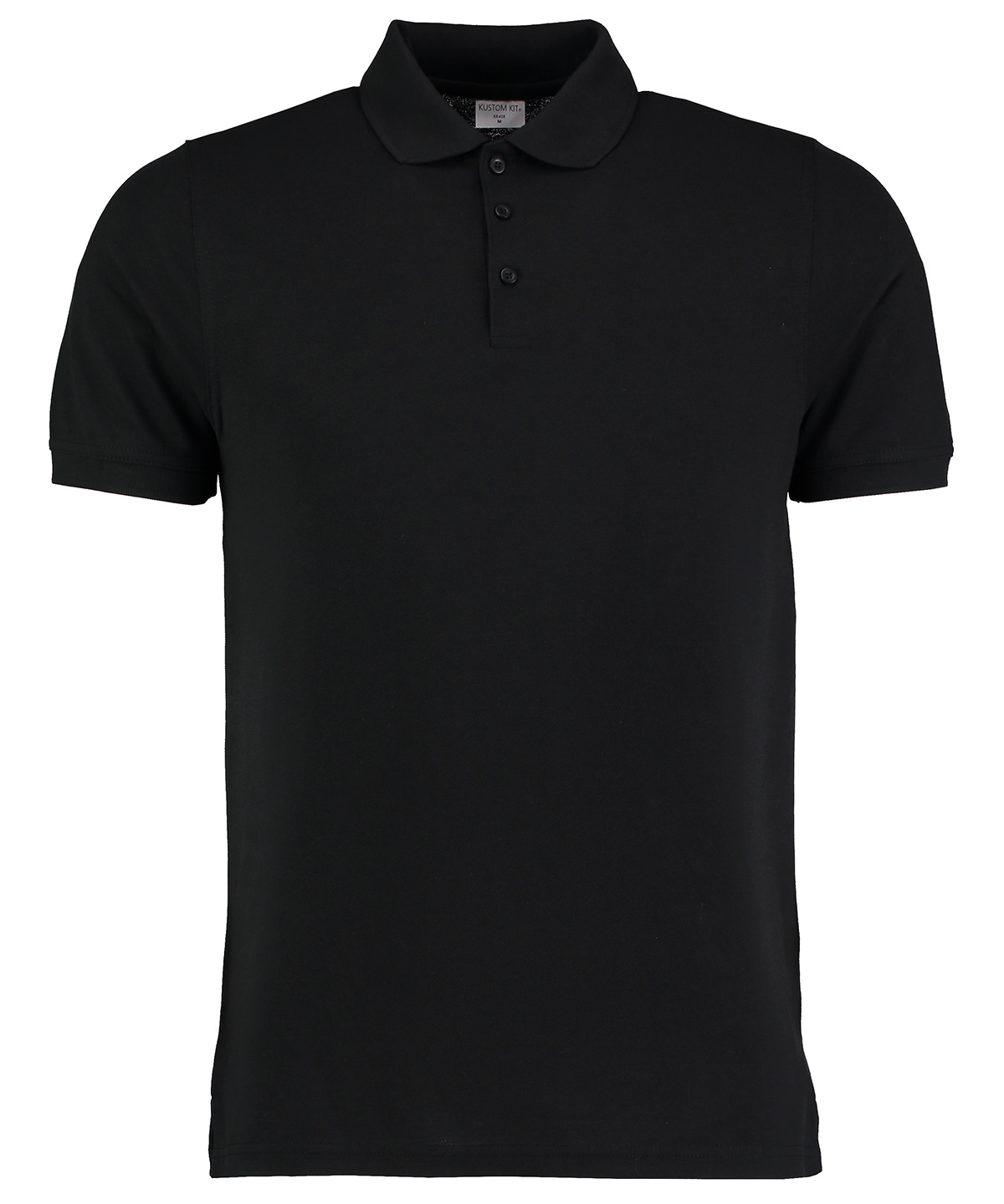 Klassic Heavyweight Polo Superwash® 60°C (Slim Fit) - Image 2