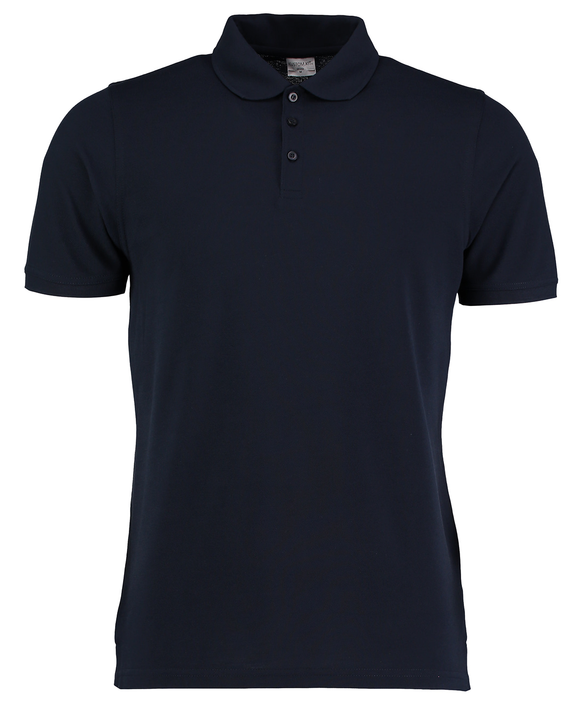 Klassic Heavyweight Polo Superwash® 60°C (Slim Fit) - Image 3