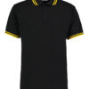 Black/Yellow