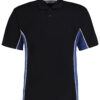 Black/Royal/White