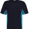 Navy/Turquoise/ White