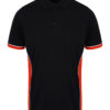 Black/Red/White