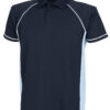 Navy/Sky/White