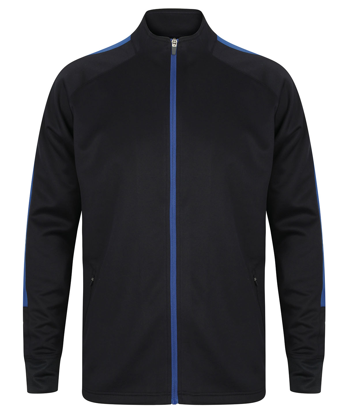 Knitted Tracksuit Top - Image 10
