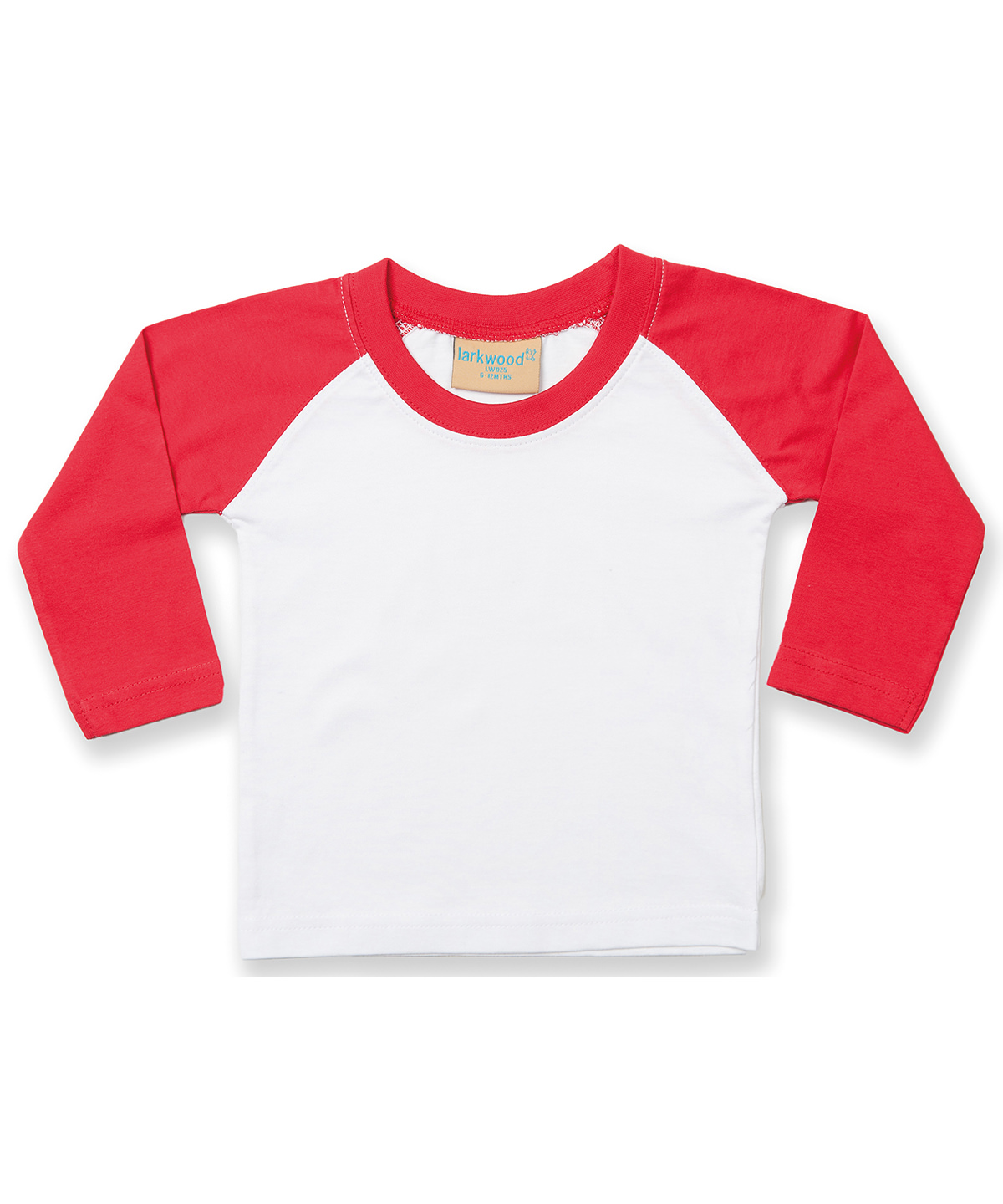 Long Sleeve Baseball T-Shirt - Image 3