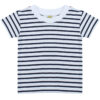 White/Oxford Navy