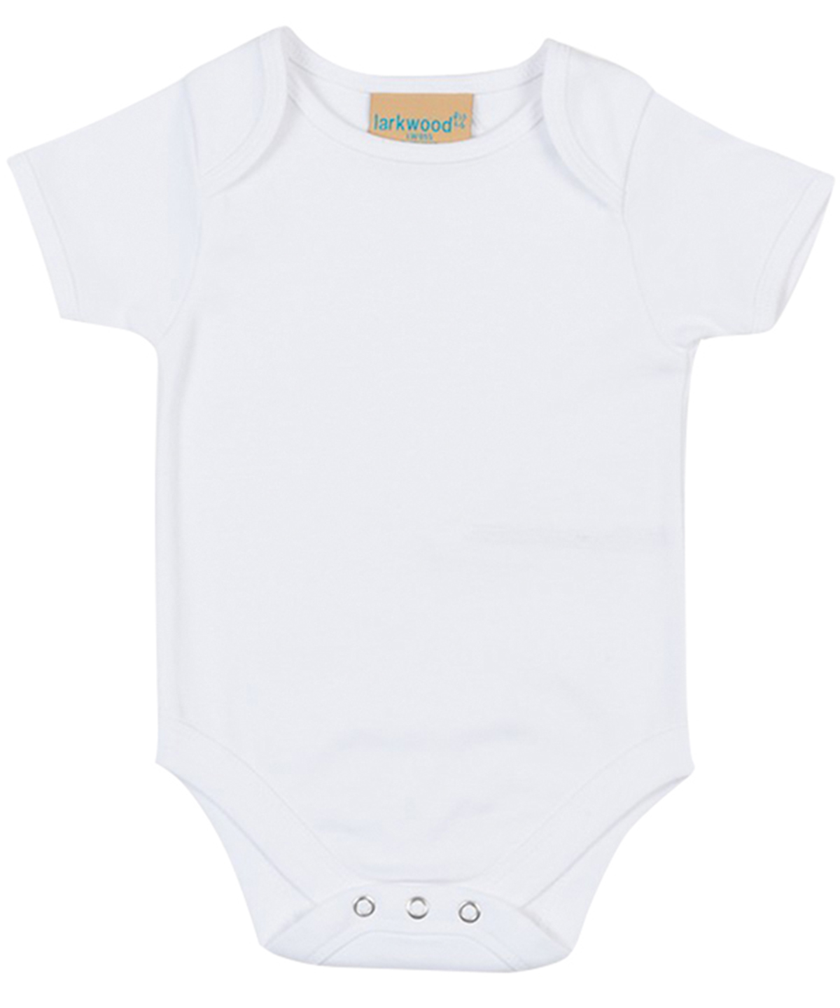 Short-Sleeved Bodysuit With Envelope Neck Opening - Image 9