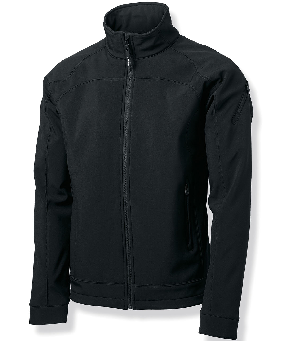 Duxbury – Fashionable Performance Softshell Jacket - Image 2