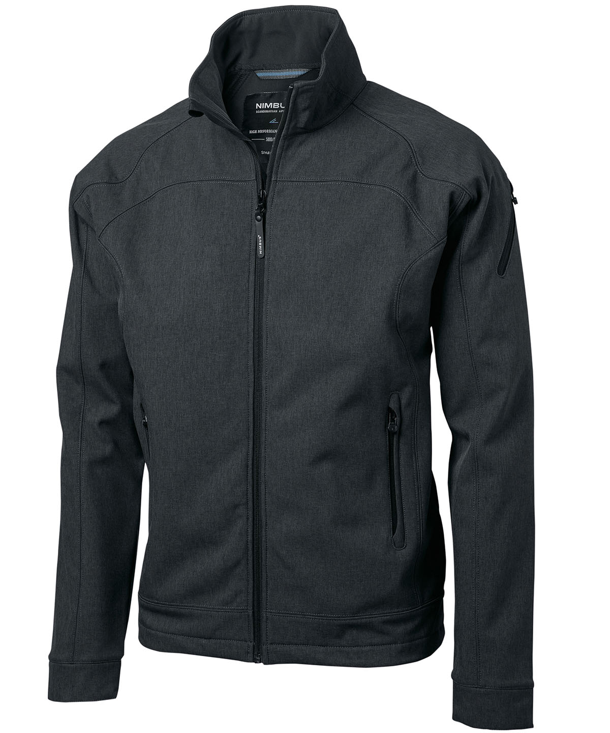 Duxbury – Fashionable Performance Softshell Jacket - Image 3