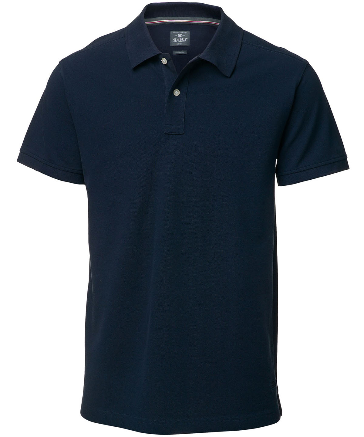 Yale – The Luxurious Classic Polo - Image 3