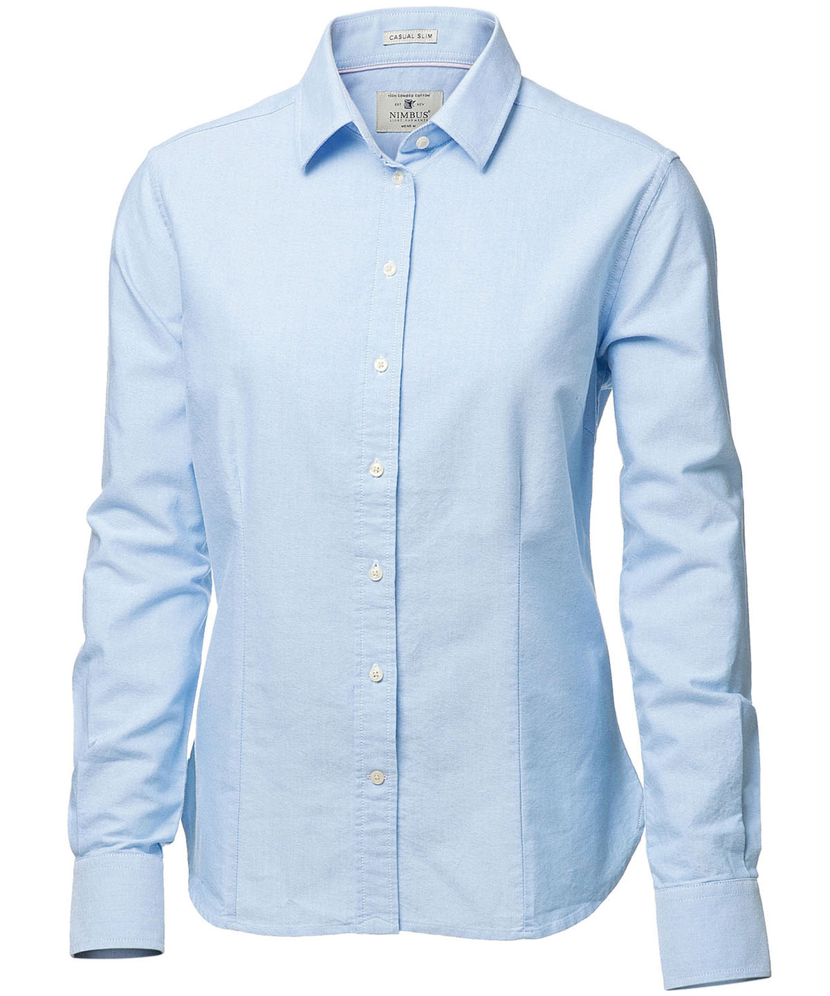 Women's Rochester – Classic Oxford Shirt - Image 2
