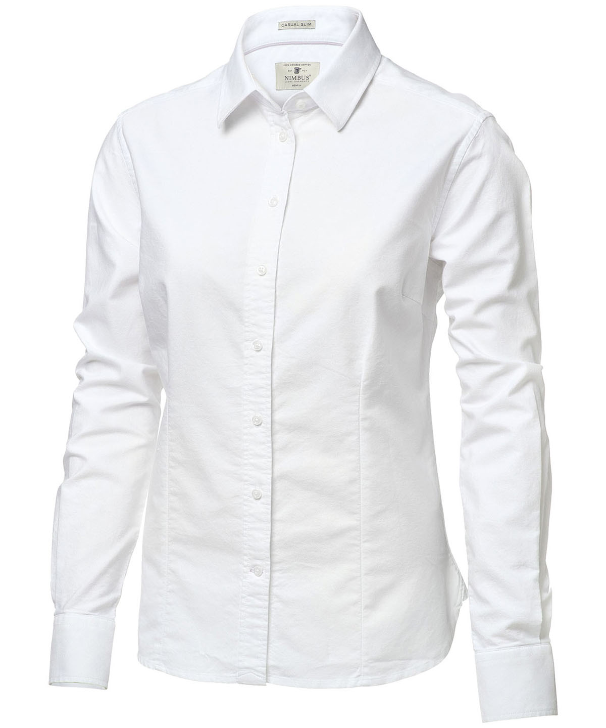 Women's Rochester – Classic Oxford Shirt - Image 4