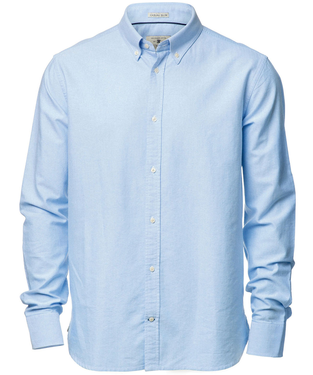 Rochester Modern Fit – Classic Oxford Shirt - Image 2