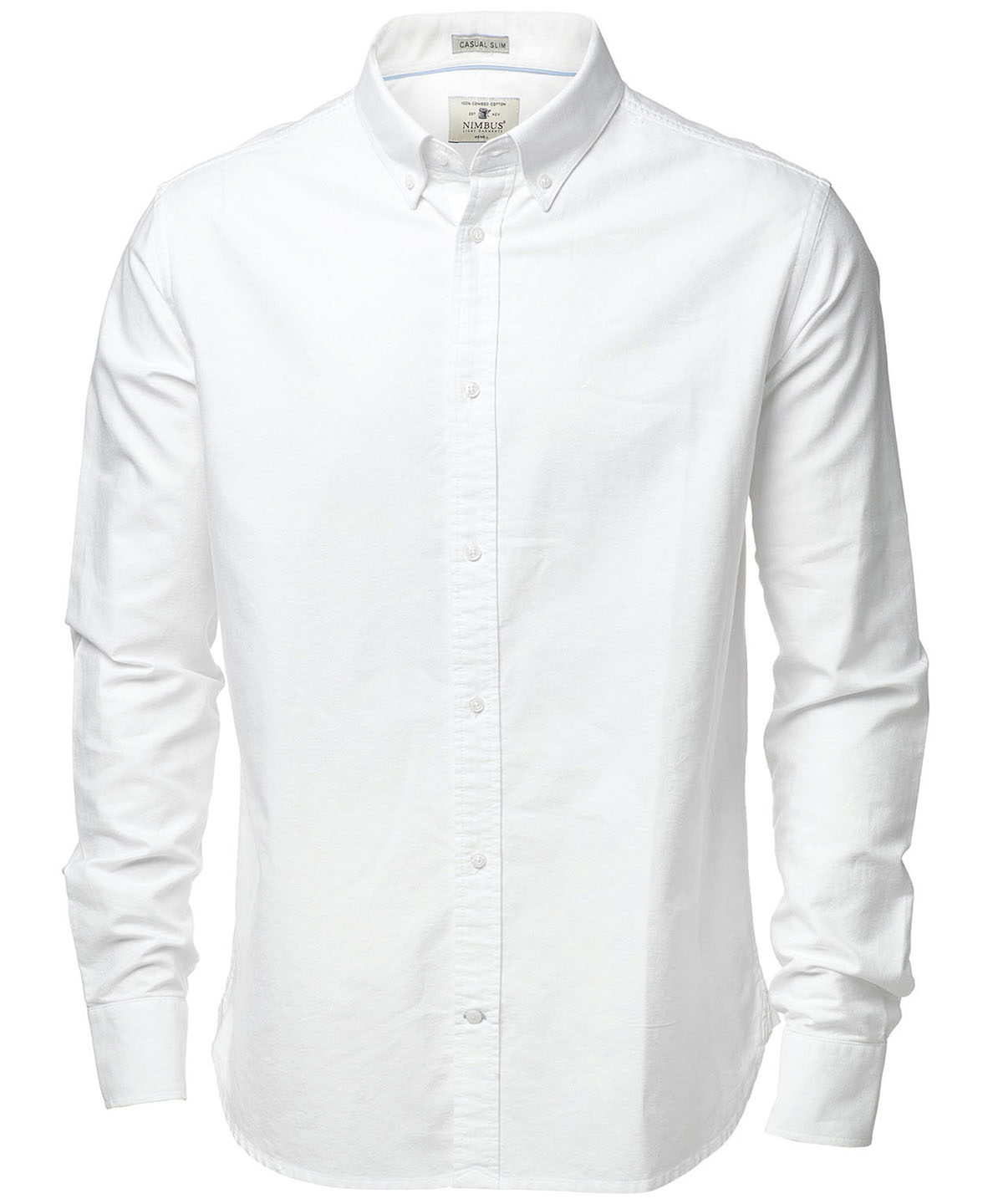 Rochester Modern Fit – Classic Oxford Shirt - Image 4