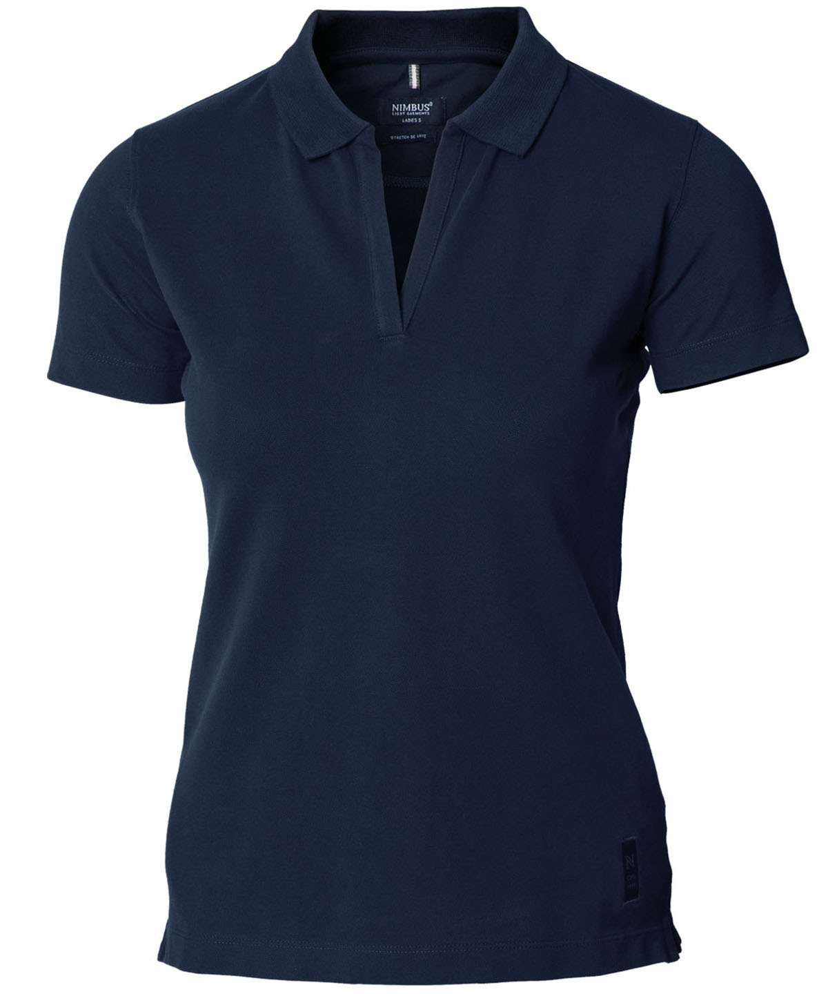 Women's Harvard V-Neck – Stretch Deluxe Polo - Image 6