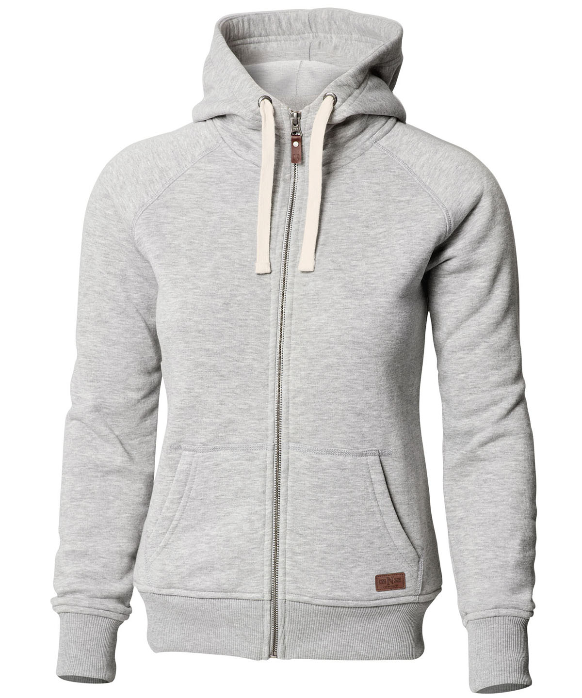 Women's Williamsburg – Fashionable Hooded Sweatshirt - Image 3