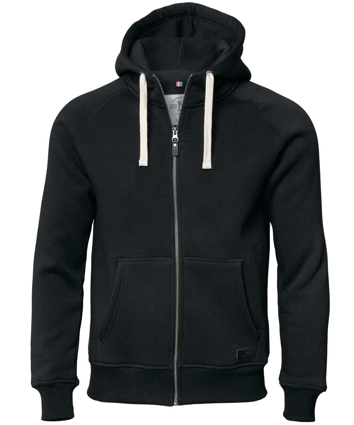 Williamsburg – Fashionable Hooded Sweatshirt - Image 2